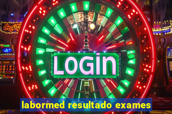 labormed resultado exames